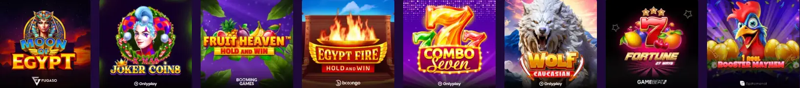 slots Roulettino